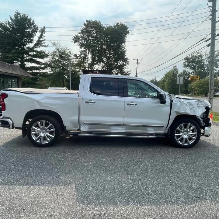 Chevrolet Silverado 2022 - 3