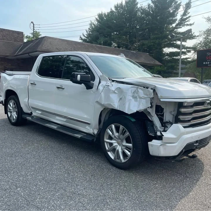Chevrolet Silverado 2022 - 4