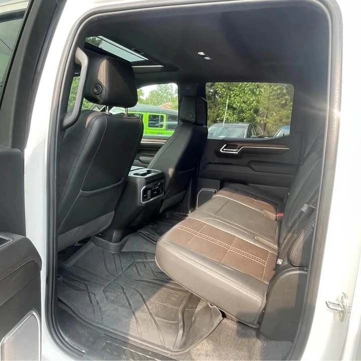 Chevrolet Silverado 2022 - 5