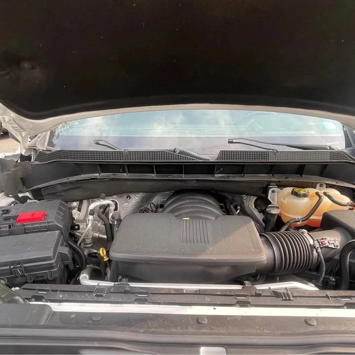 Chevrolet Silverado 2022 - 6