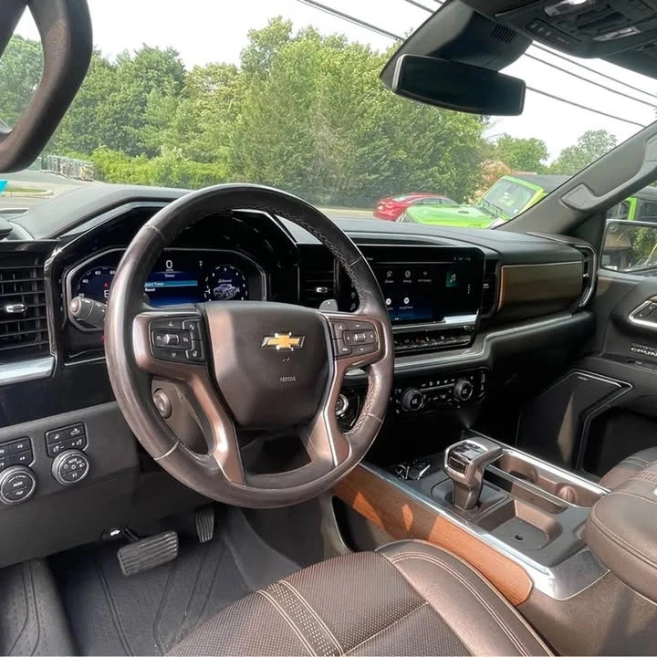 Chevrolet Silverado 2022 - 7