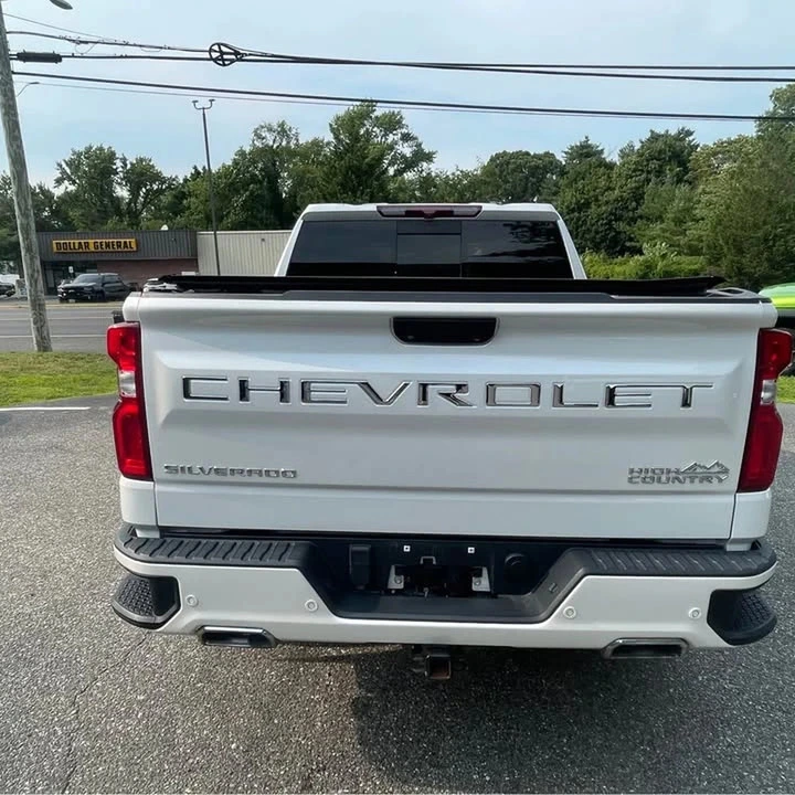 Chevrolet Silverado 2022 - 9