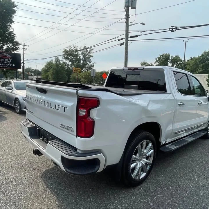 Chevrolet Silverado 2022 - 10
