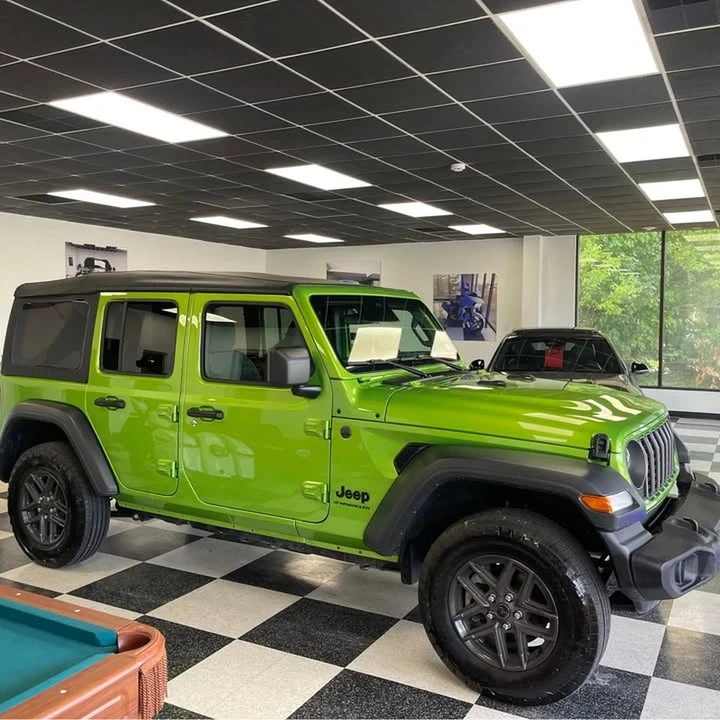 Jeep Wrangler 2025 - 3