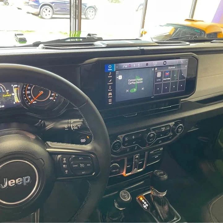 Jeep Wrangler 2025 - 4