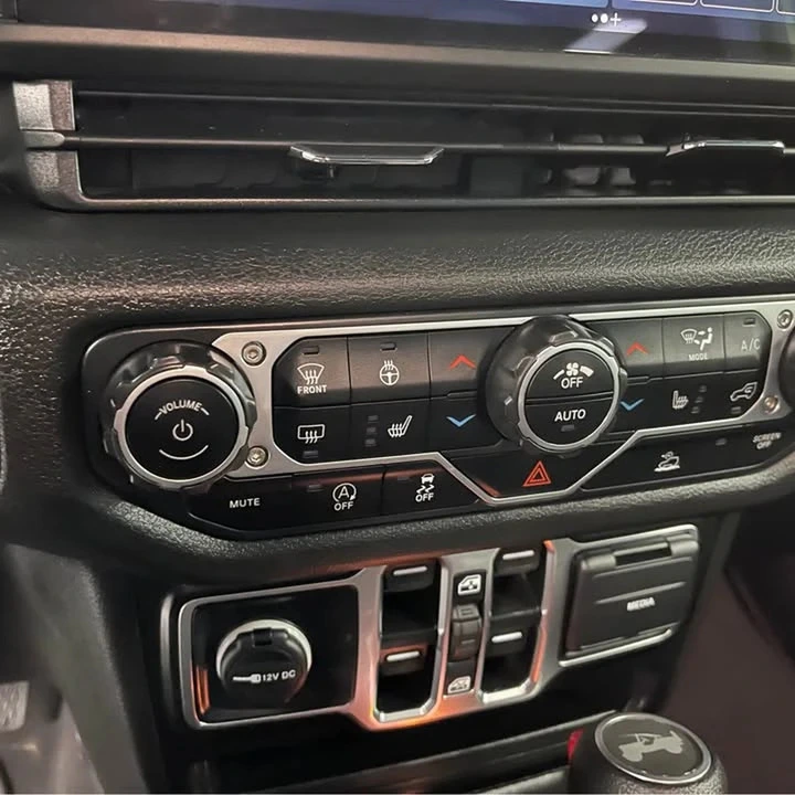 Jeep Wrangler 2025 - 8