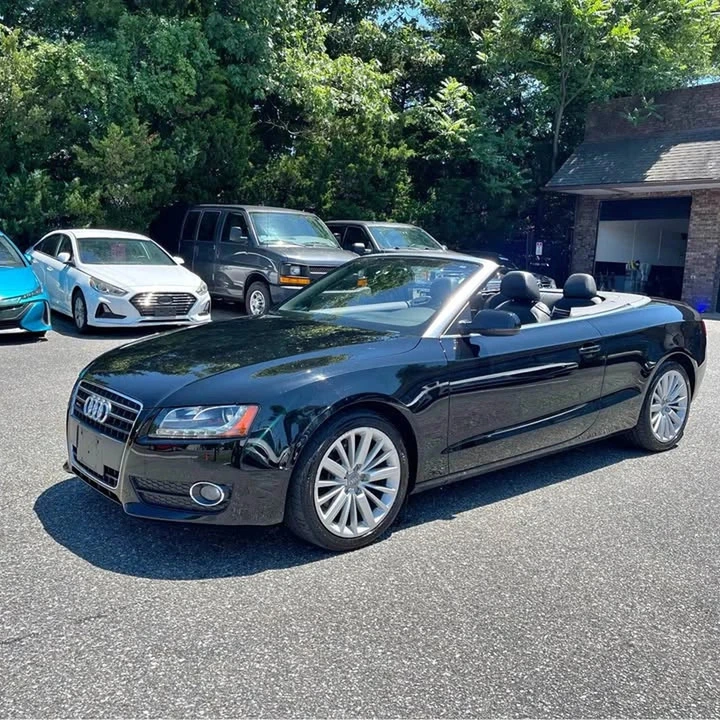 Audi A5 2011