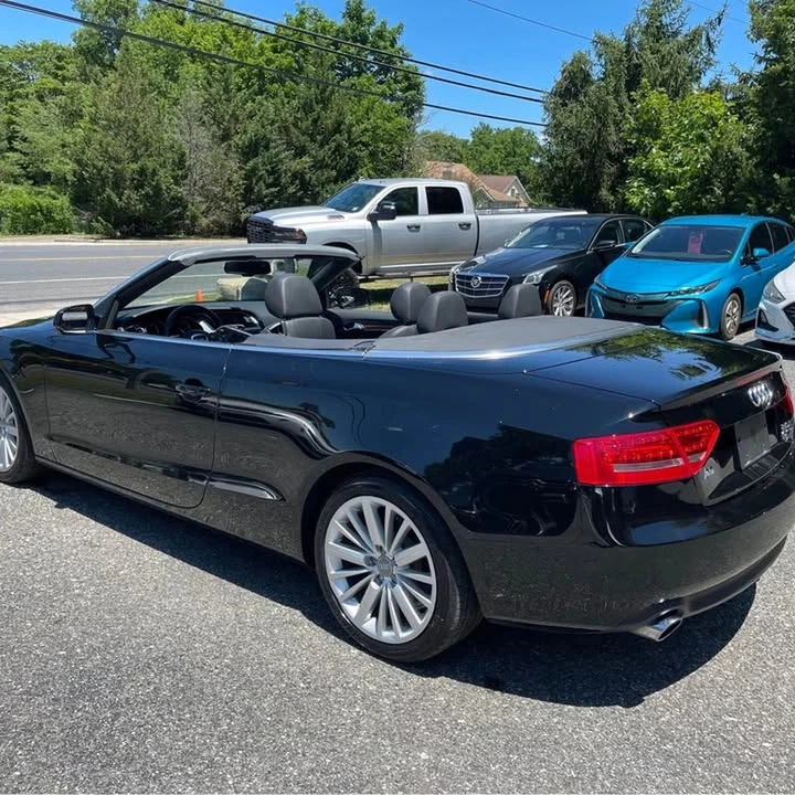 Audi A5 2011 - 3