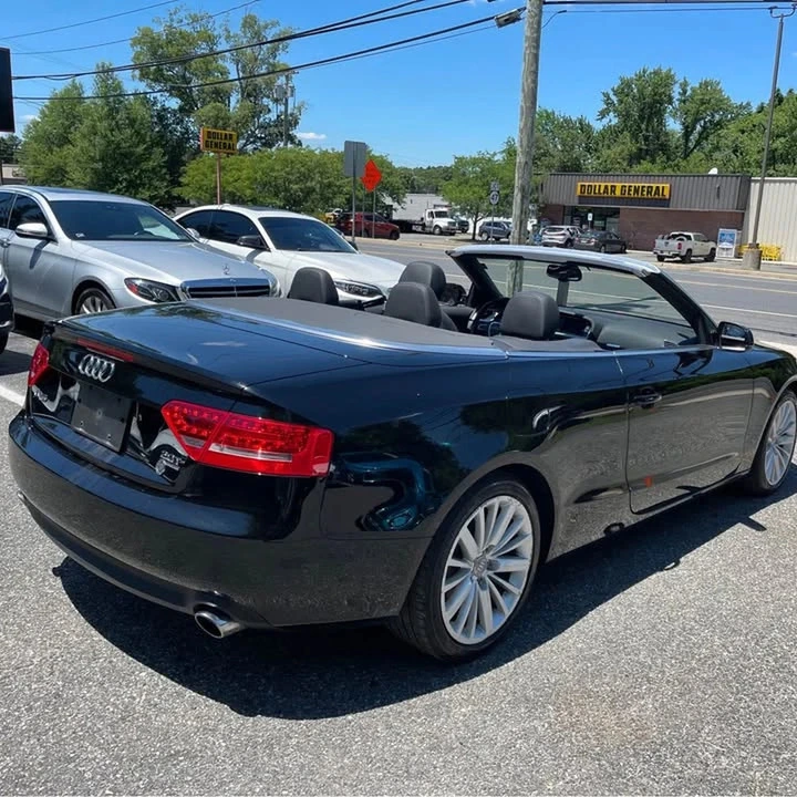 Audi A5 2011 - 4