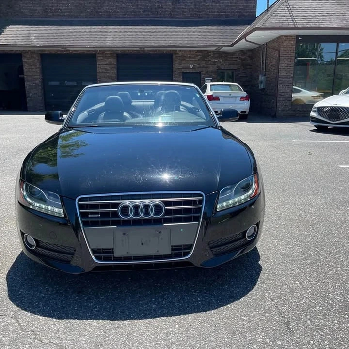 Audi A5 2011 - 5