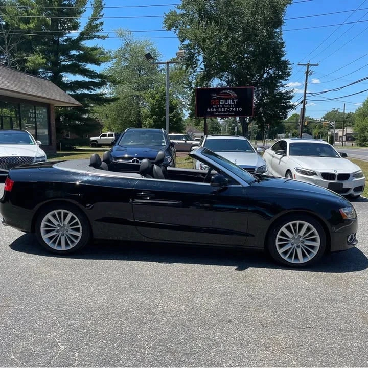 Audi A5 2011 - 6