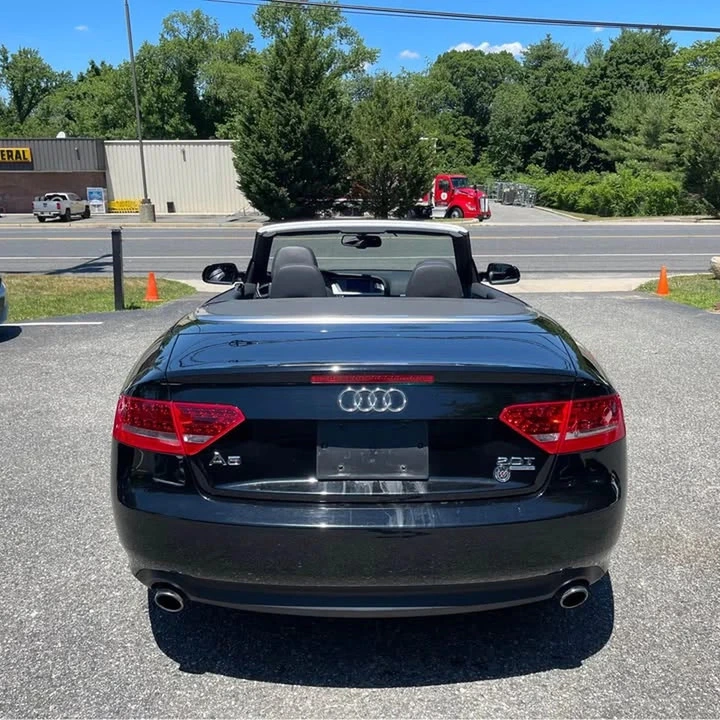 Audi A5 2011 - 7