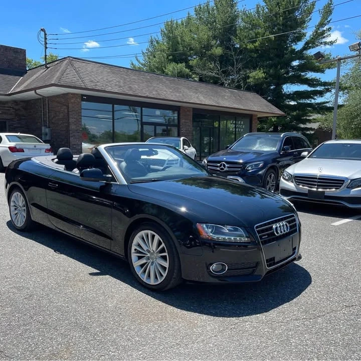 Audi A5 2011 - 8