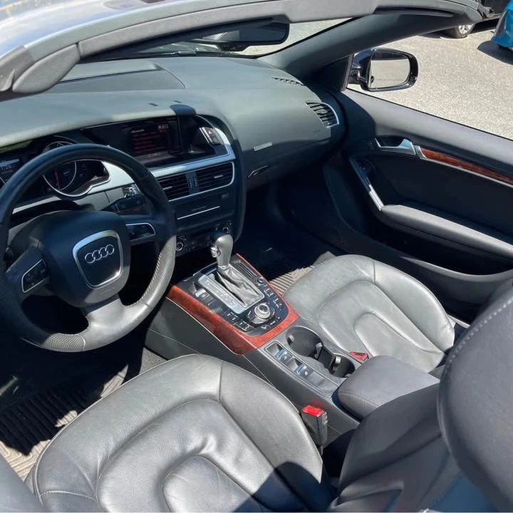 Audi A5 2011 - 9