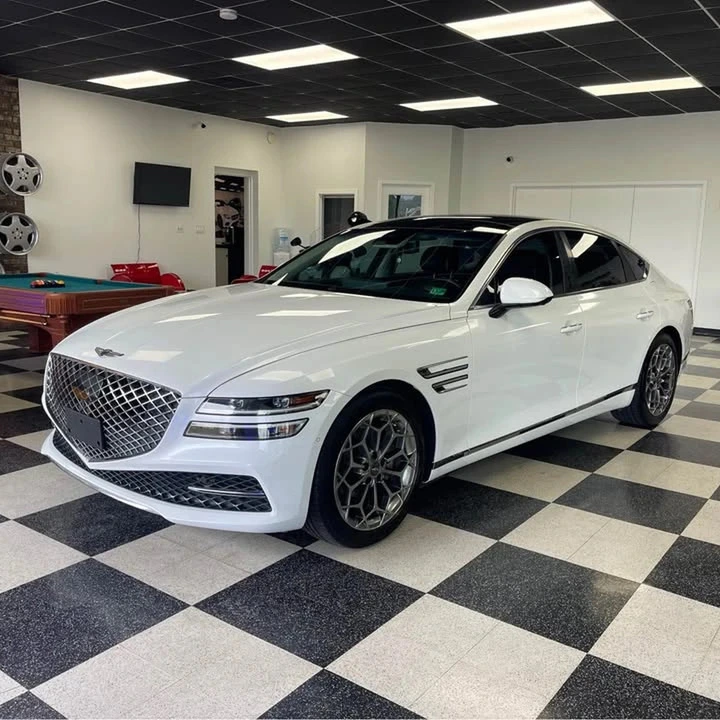 Genesis Electrified G80 2021
