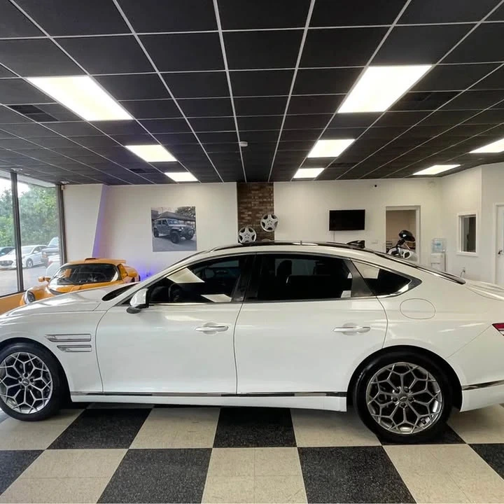 Genesis Electrified G80 2021 - 3