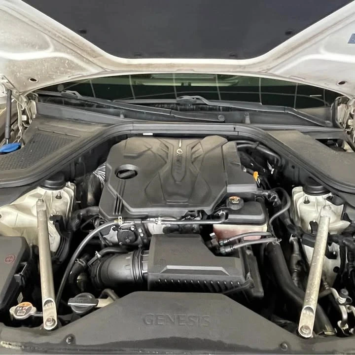 Genesis Electrified G80 2021 - 4