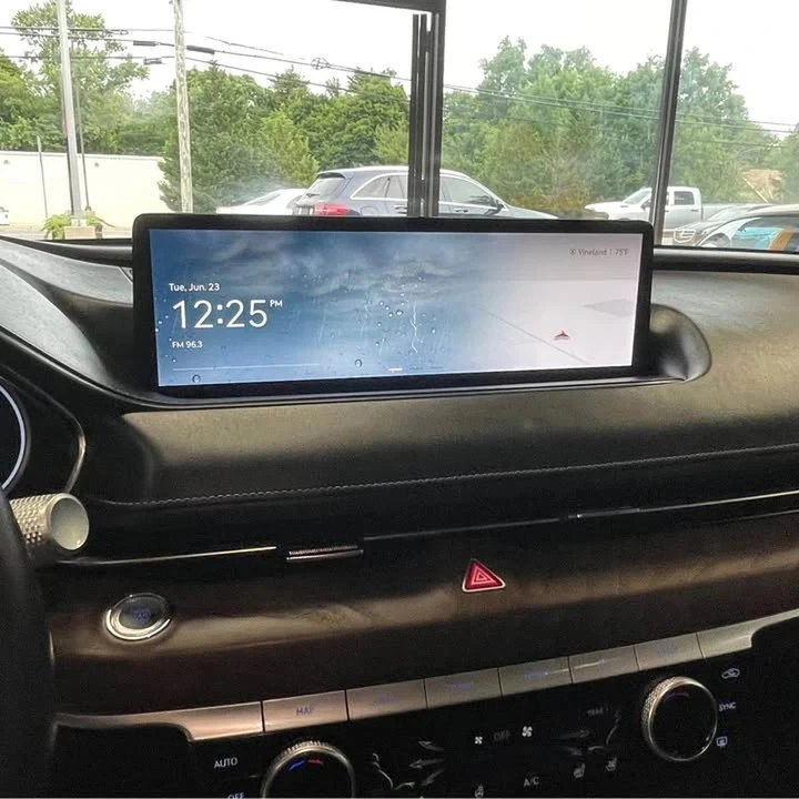 Genesis Electrified G80 2021 - 5