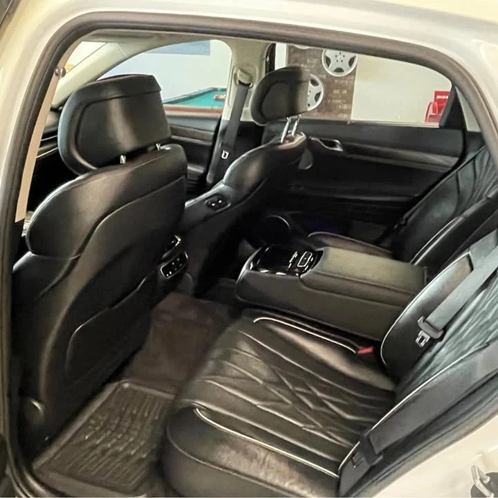 Genesis Electrified G80 2021 - 6