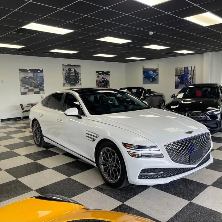 Genesis Electrified G80 2021 - 7