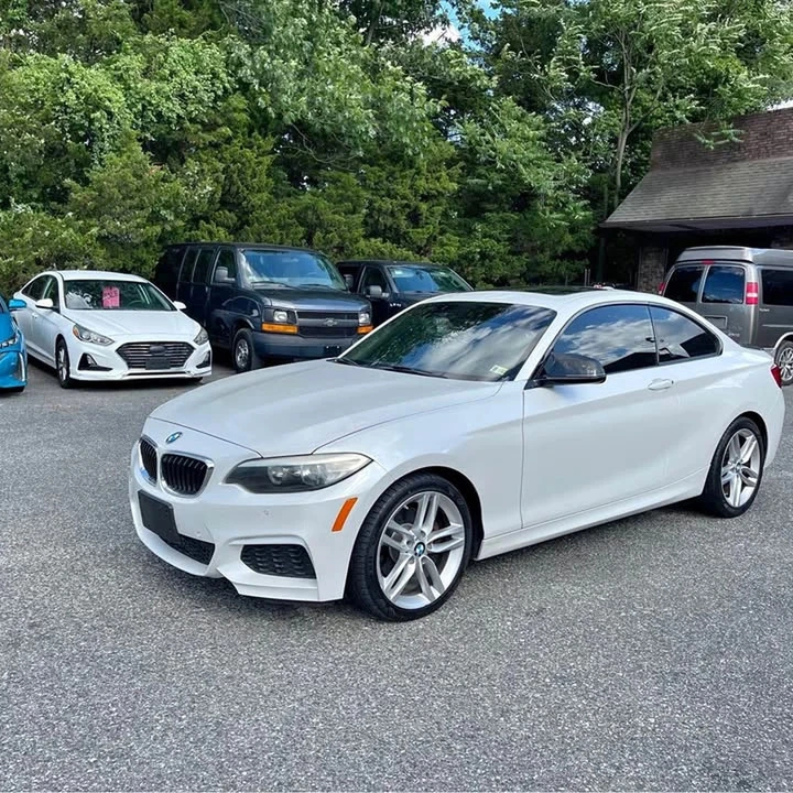 Bmw 228I 2016