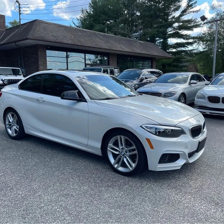 Bmw 228I 2016 - 6