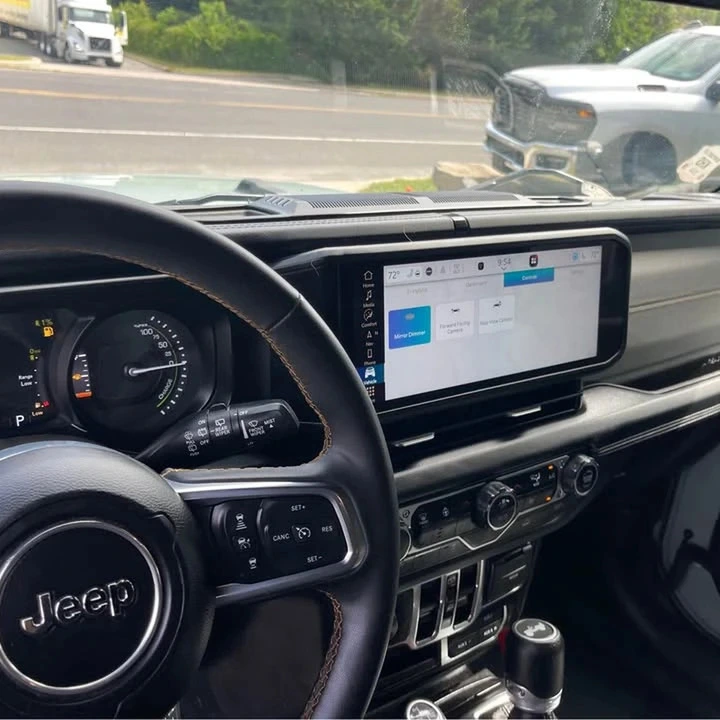 Jeep Wrangler 2024 - 2