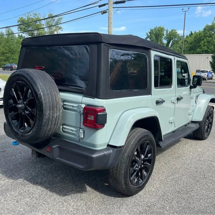 Jeep Wrangler 2024 - 3