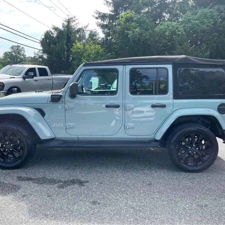 Jeep Wrangler 2024 - 6