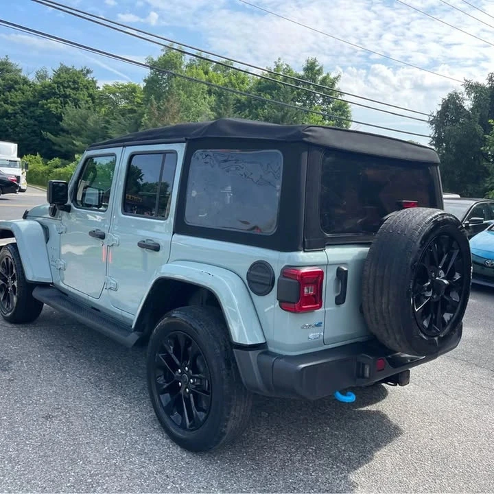 Jeep Wrangler 2024 - 7