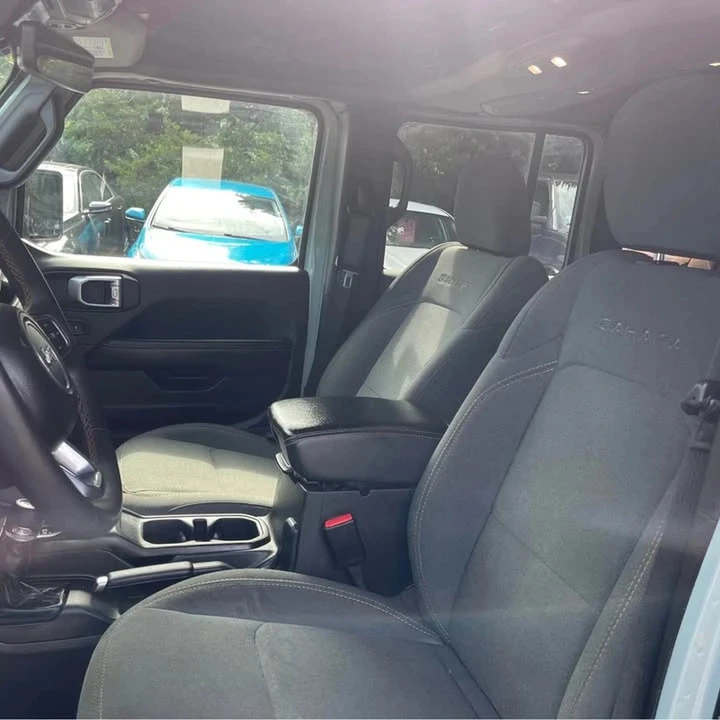Jeep Wrangler 2024 - 10