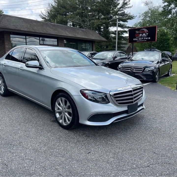 Mercedes-Benz E-Class 2017 - 3