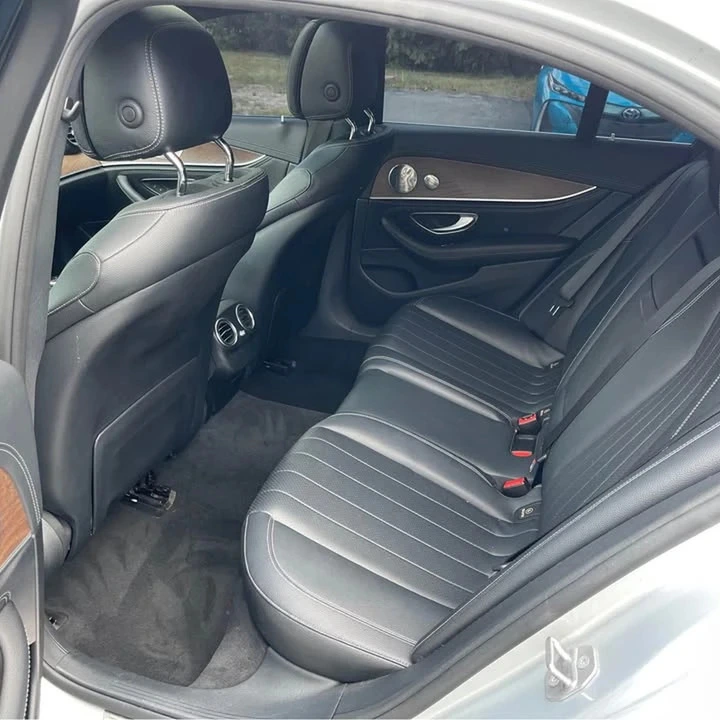 Mercedes-Benz E-Class 2017 - 4