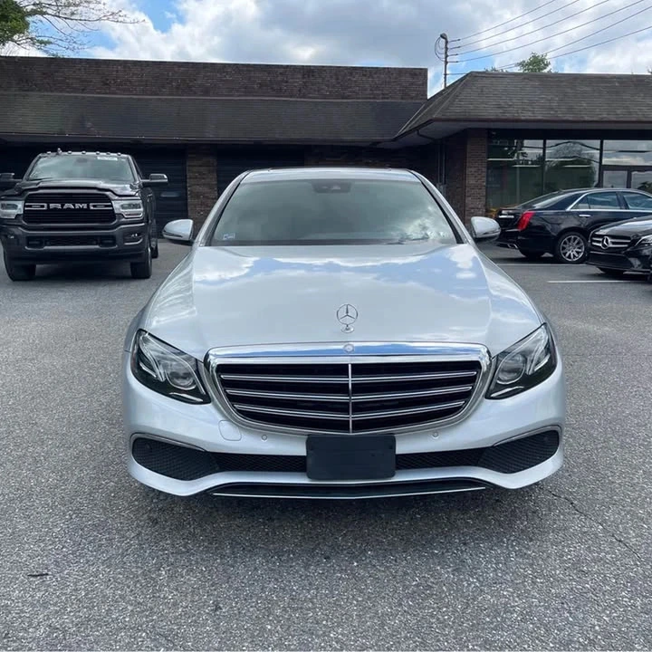 Mercedes-Benz E-Class 2017 - 5