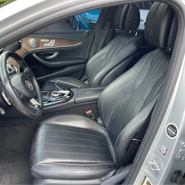 Mercedes-Benz E-Class 2017 - 6