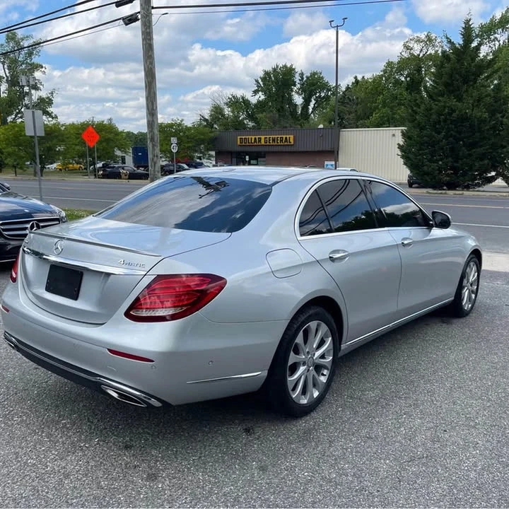 Mercedes-Benz E-Class 2017 - 7