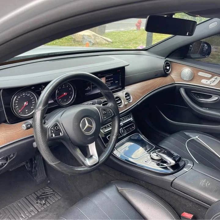 Mercedes-Benz E-Class 2017 - 8