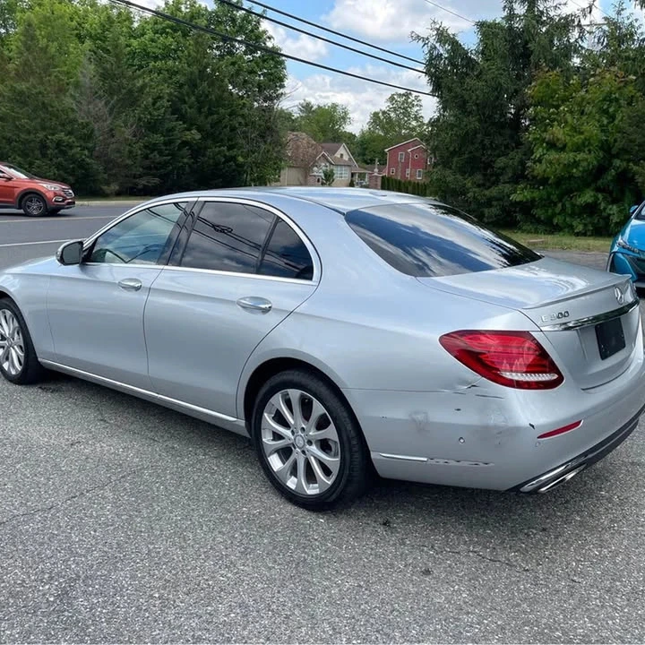 Mercedes-Benz E-Class 2017 - 9