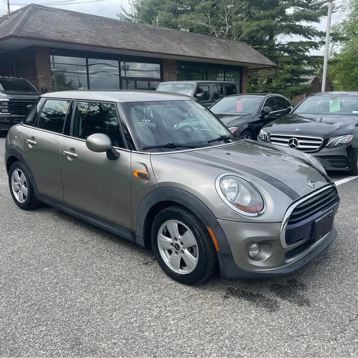 Mini Cooper 2017