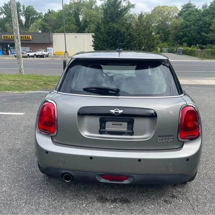 Mini Cooper 2017 - 2