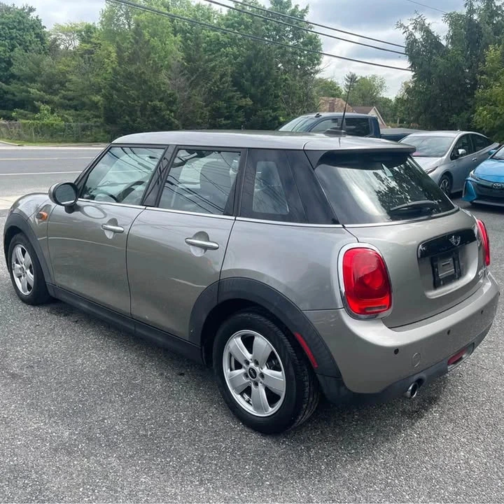 Mini Cooper 2017 - 4