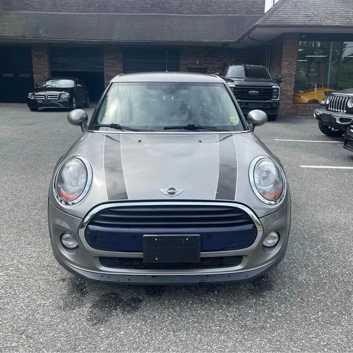 Mini Cooper 2017 - 5