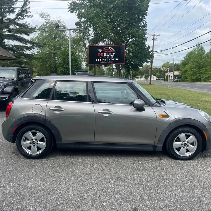 Mini Cooper 2017 - 8