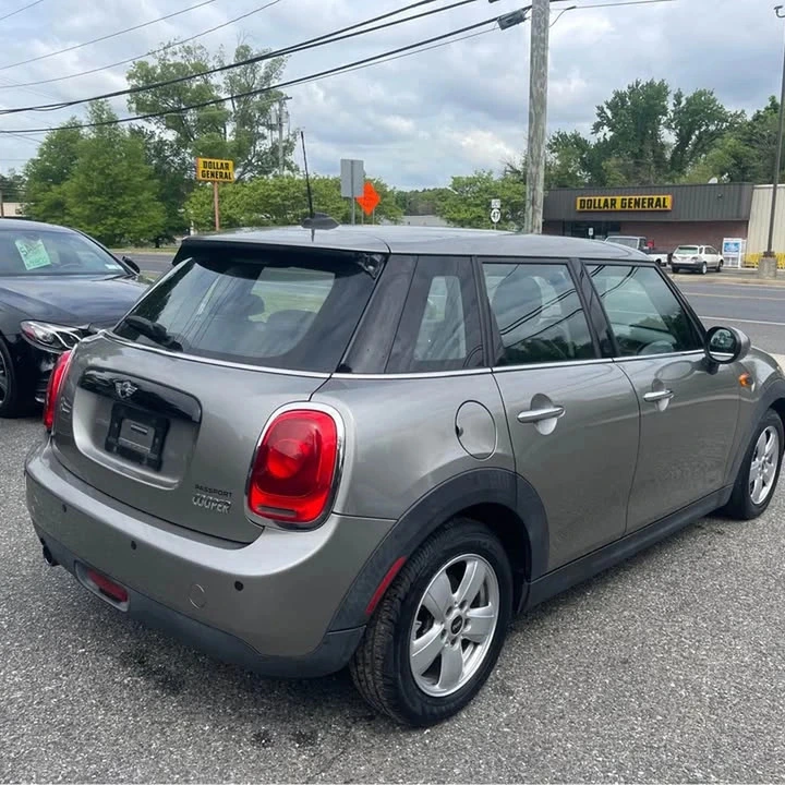 Mini Cooper 2017 - 9