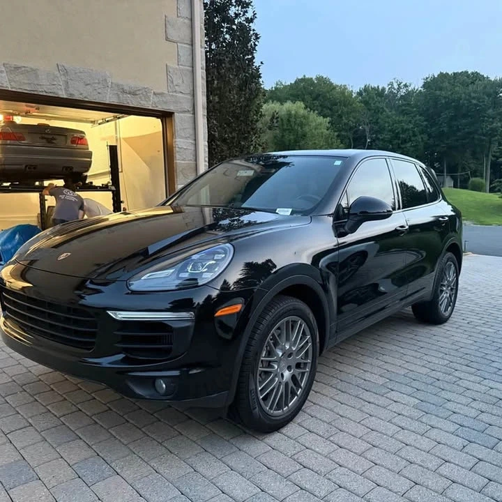 Porsche Cayenne 2017