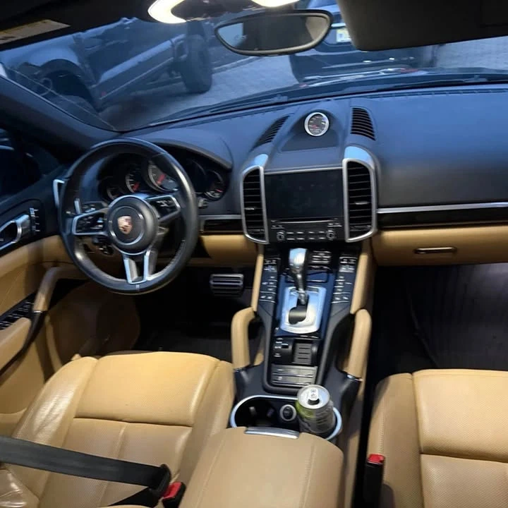 Porsche Cayenne 2017 - 2