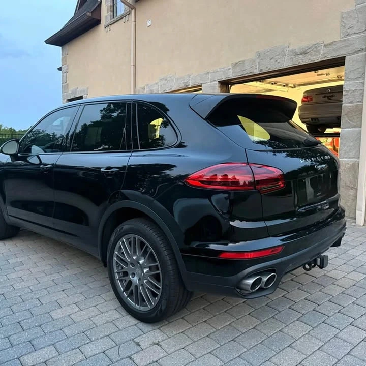 Porsche Cayenne 2017 - 3