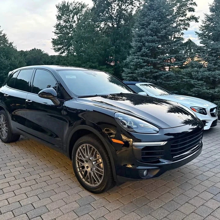 Porsche Cayenne 2017 - 4