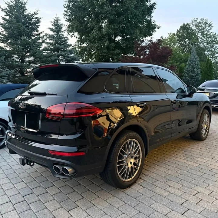 Porsche Cayenne 2017 - 5