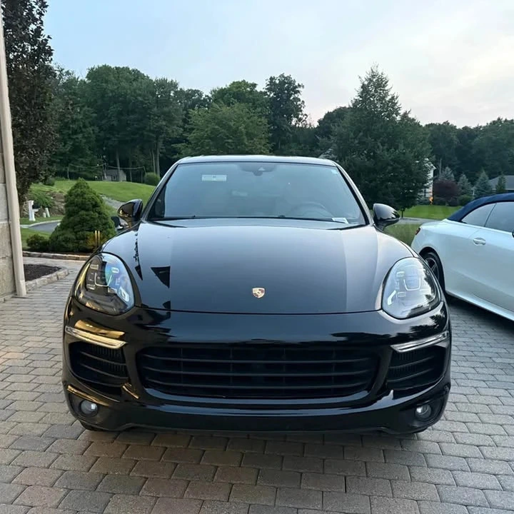 Porsche Cayenne 2017 - 7